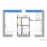 appartement Gournay 2