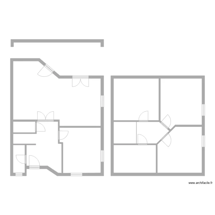MAROT OBERNAI. Plan de 