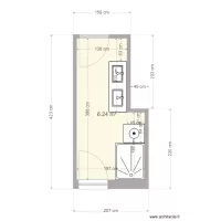 Salle de bain Les Peupliers