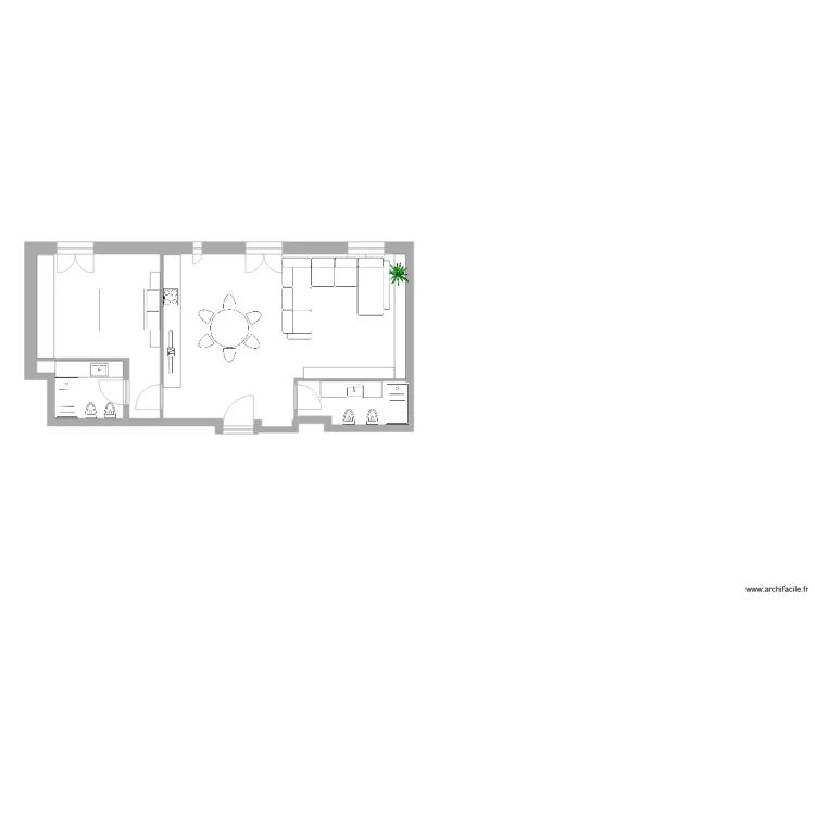 b quinto piano 2018. Plan de 