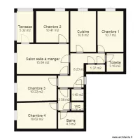 Appartement si&egrave;ge