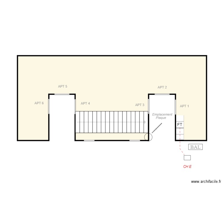 CHAMOI74. Plan de 0 pièce et 0 m2