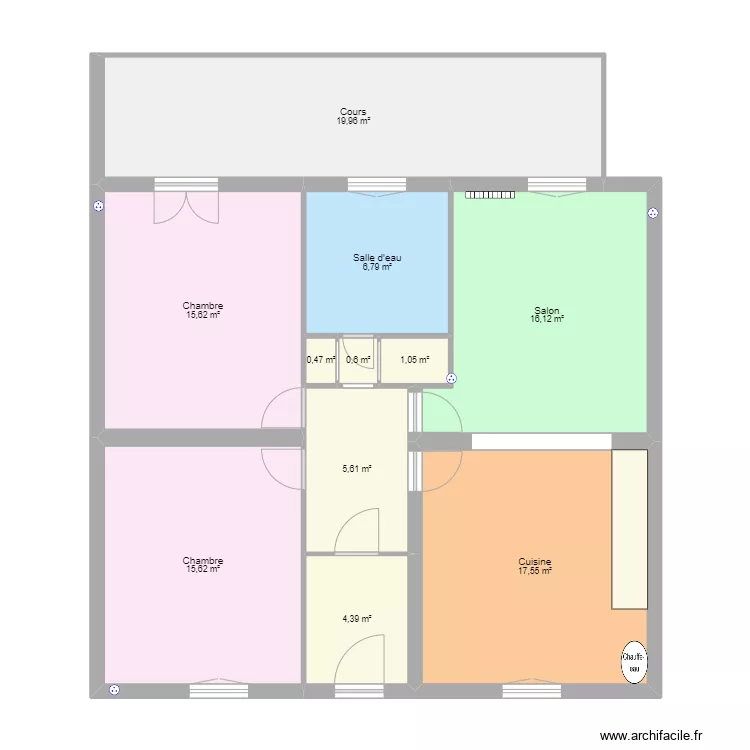 Céleste. Plan de Céleste. Plan de