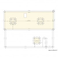 Pierre LEBRUN  Façade  PROJET