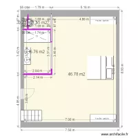 maison 1et2 projet etage 2