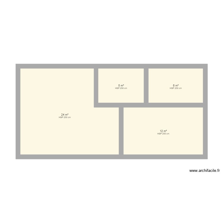 Mon futur logement PMR. Plan de 0 pièce et 0 m2