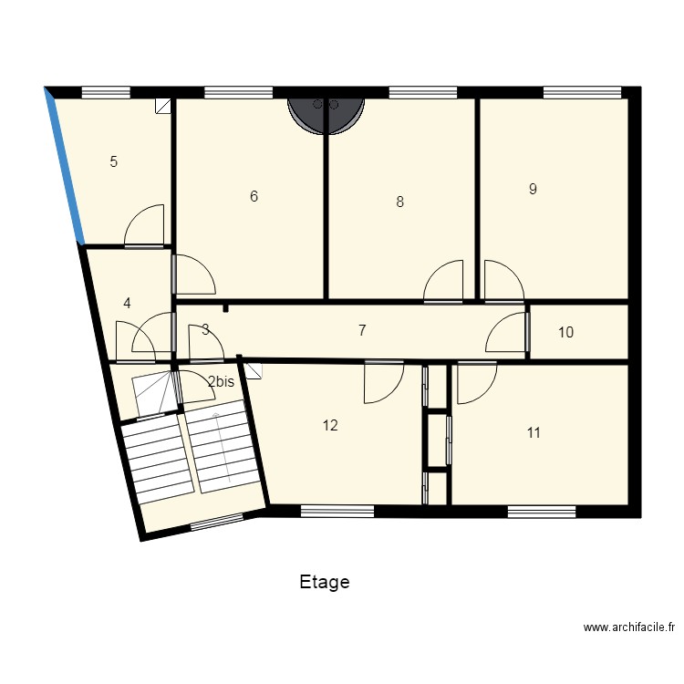 184701 ETIENNE. Plan de 0 pièce et 0 m2