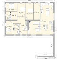 Plan maison rénové V2
