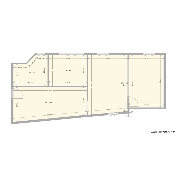 KG VITAL. Plan de 0 pièce et 0 m2