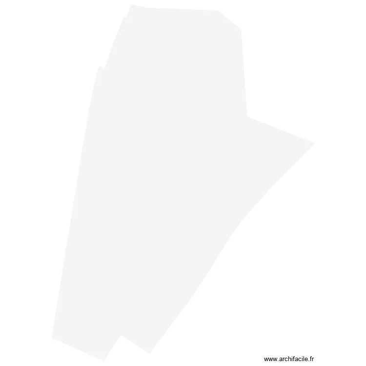 frasses cadastre. Plan de 
