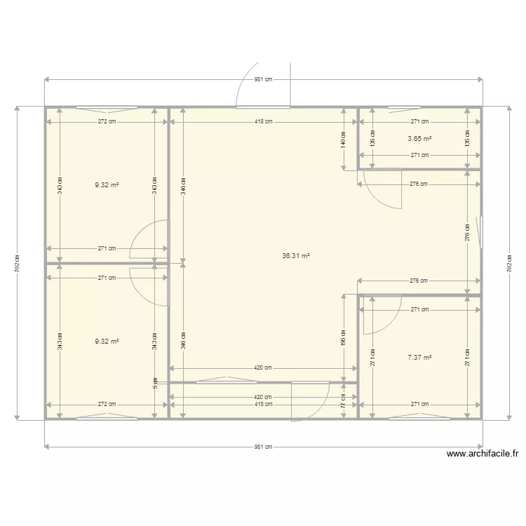 MODELE HERAULT. Plan de MODELE HERAULT. Plan de