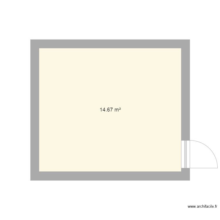 essai. Plan de 0 pièce et 0 m2