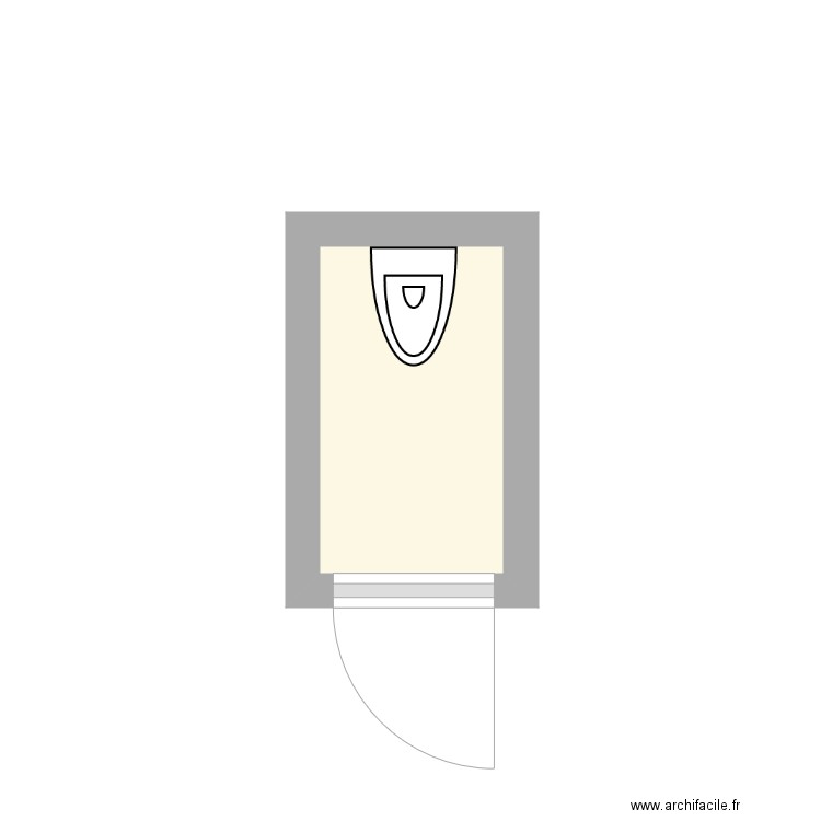 93AB COURTAIN AP WC. Plan de 0 pièce et 0 m2