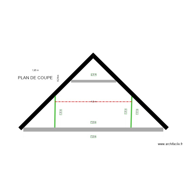 LEFEBVRE SERGE 2. Plan de 0 pièce et 0 m2