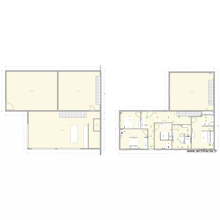 Bettlach. Plan de Bettlach. Plan de