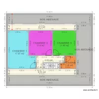 AMENAGEMENT ETAGE PERMIS CONSTRUIRE23