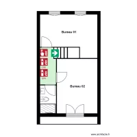 Centre m&eacute;dical St Max Etage