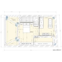 ETAGE CHAMBRE BARRUS