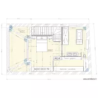 ETAGE CHAMBRE BARRUS