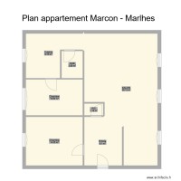 plan Marcon  Marlhes