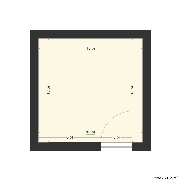 C8I02. Plan de 0 pièce et 0 m2