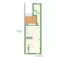 Rez de Chauss&eacute; - Projet 1 pour Plaquiste
