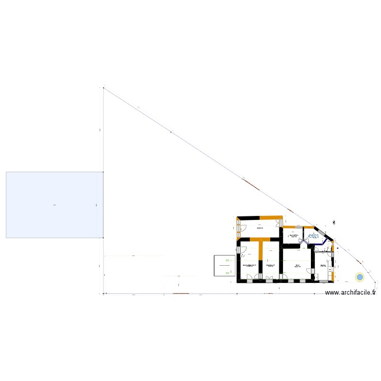 2023 04 TEST 1 RENO LOT A LOUER . Plan de 0 pièce et 0 m2