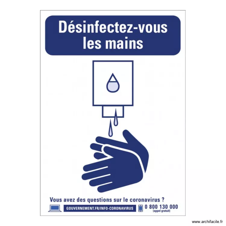 GEL HYDRO. Plan de GEL HYDRO. Plan de