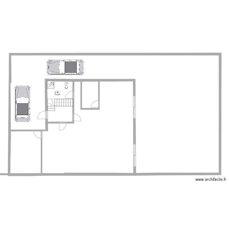 CASA2. Plan de 0 pièce et 0 m2