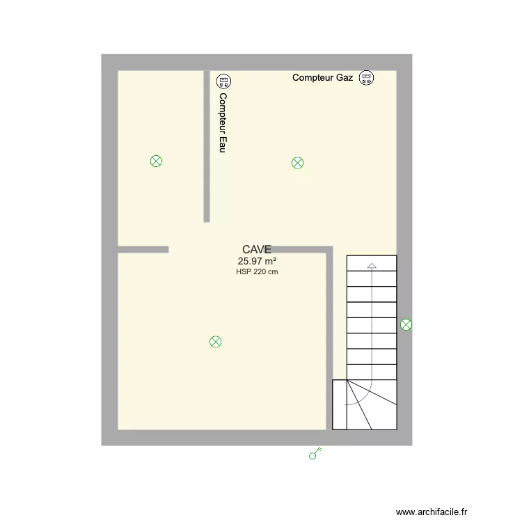 Maison Emmanuel Cave Plan Electrique. Plan de Maison Emmanuel Cave Plan Electrique. Plan de