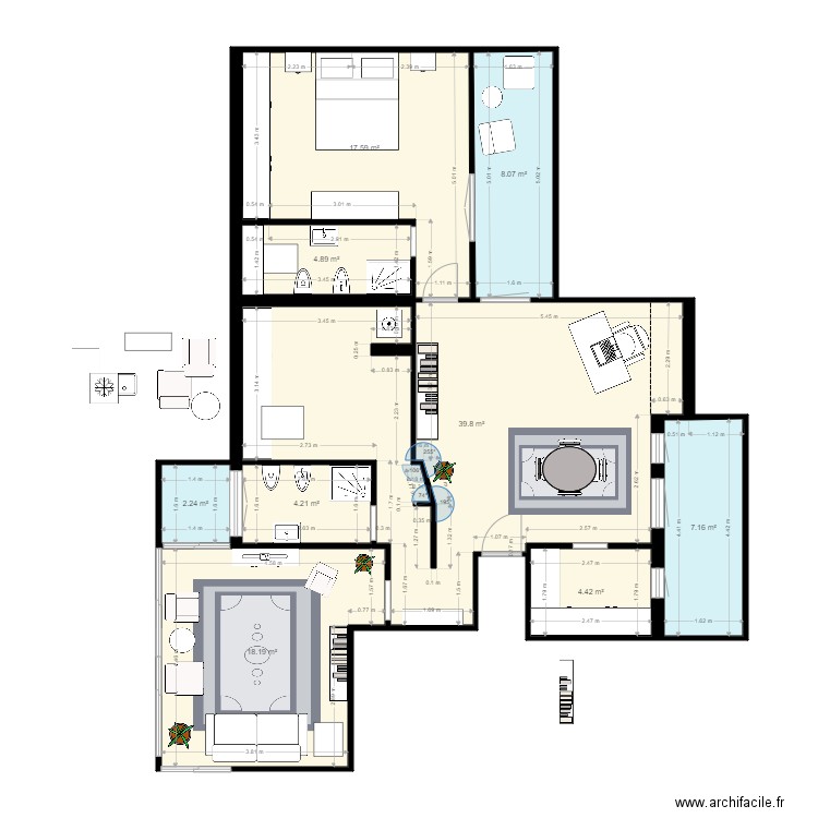 progetto 27 BELLO. Plan de 0 pièce et 0 m2