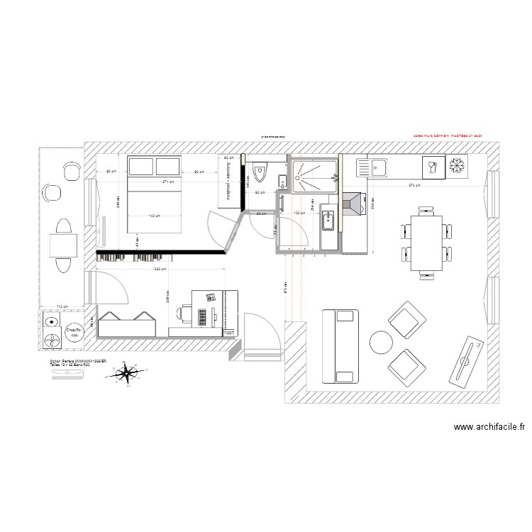 Chloe v2a8. Plan de 0 pièce et 0 m2