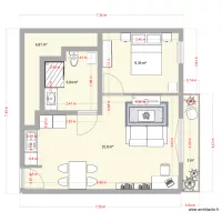 Plan Appart Villeneuve-sur-Marne