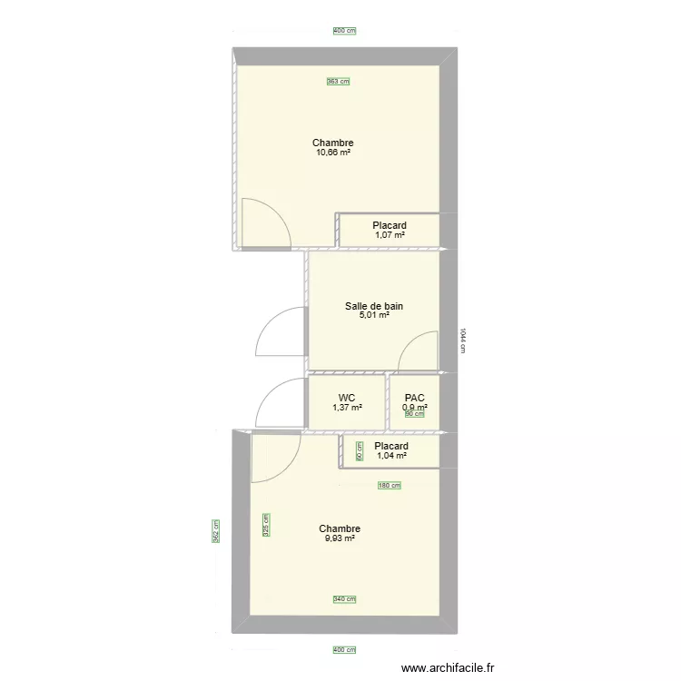 SERIE 1 : MODULE C. Plan de 