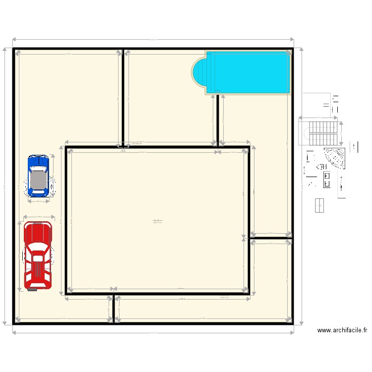 P Du 02 aout. Plan de 0 pièce et 0 m2