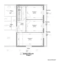 SAINT GILLES - Maison existant