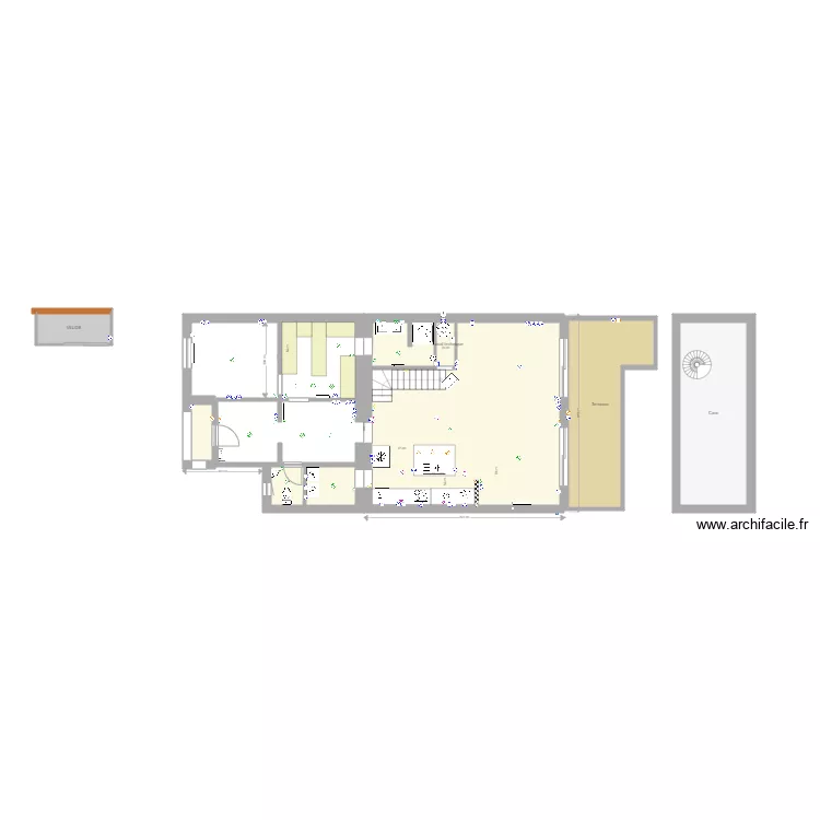 Projet 20200215 plan elec. Plan de 