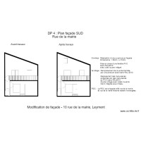 leyment plan façade