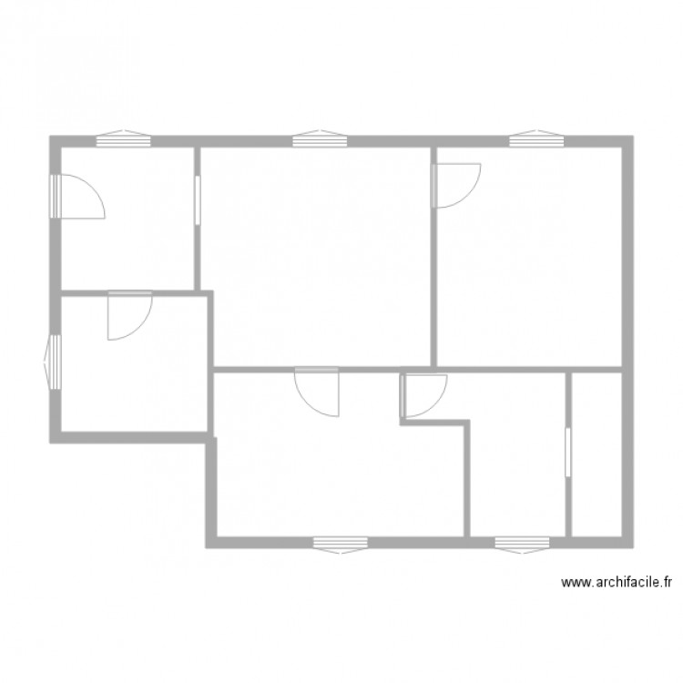 MARTIN PLAN. Plan de 0 pièce et 0 m2