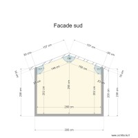 facade sud
