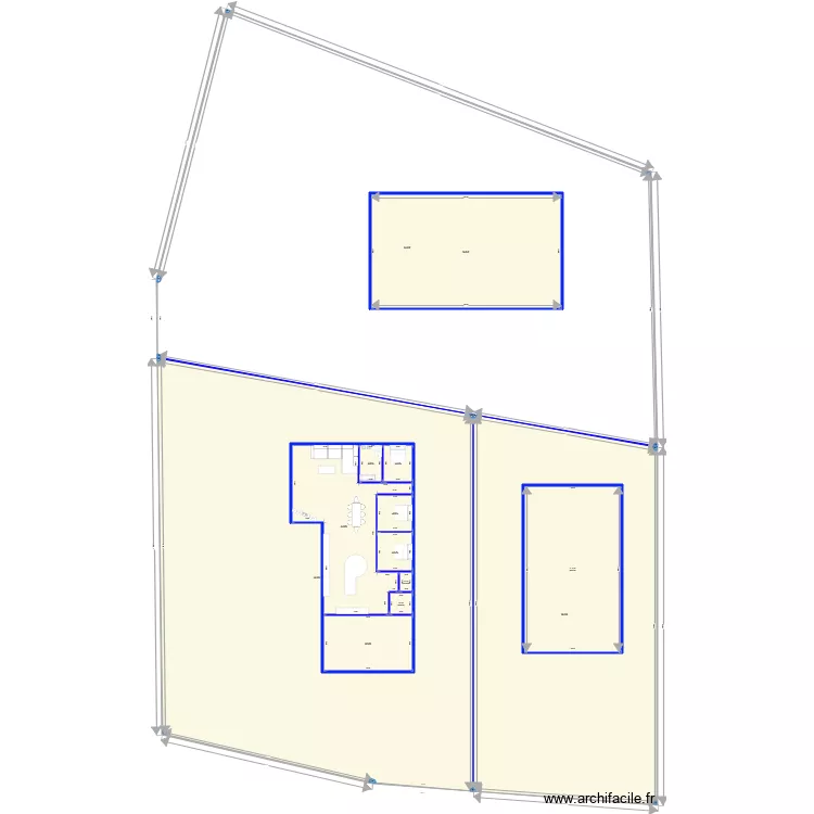 PROJET LOTISSEMENT6. Plan de 