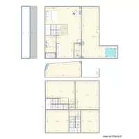 3 eme etage version PC 1 avec Terrasse version NEO BAIL TRAVAIL