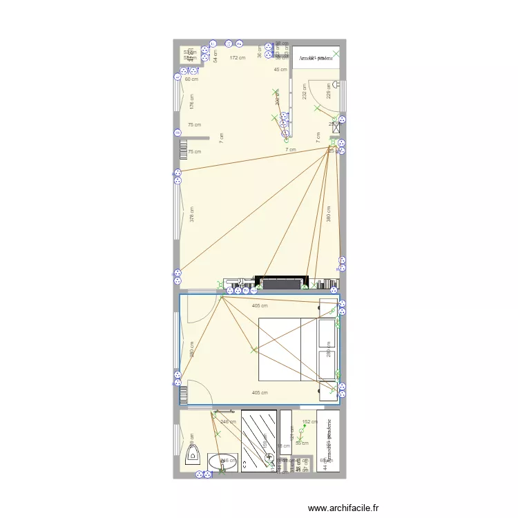 17 SEVRES 02. Plan de 