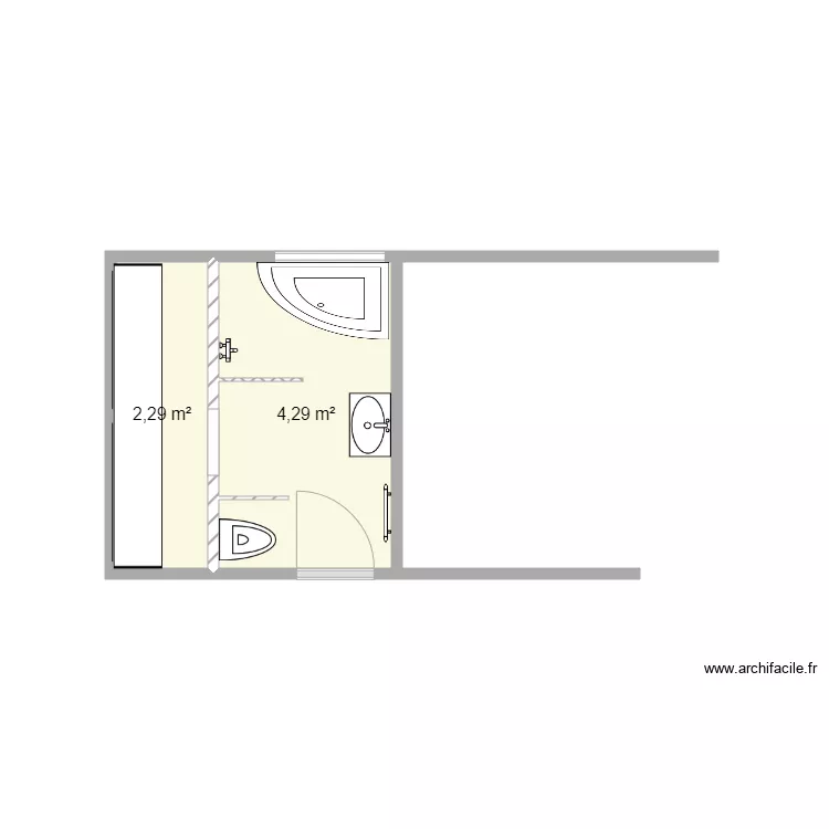 SDB 3. Plan de 