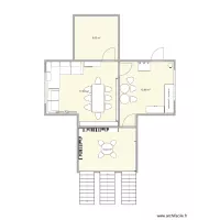 Plan MHH CIUP Am&eacute;nag&eacute;