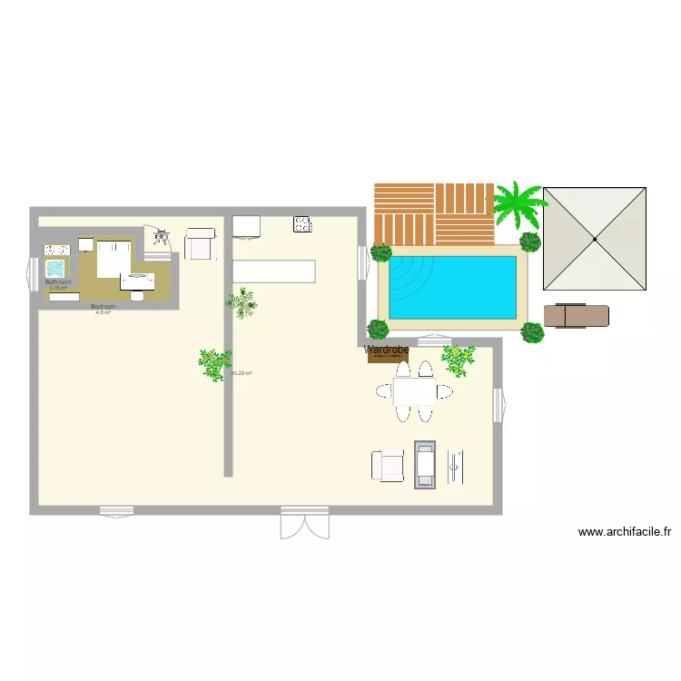 Plan maison anglais. Plan de Plan maison anglais. Plan de