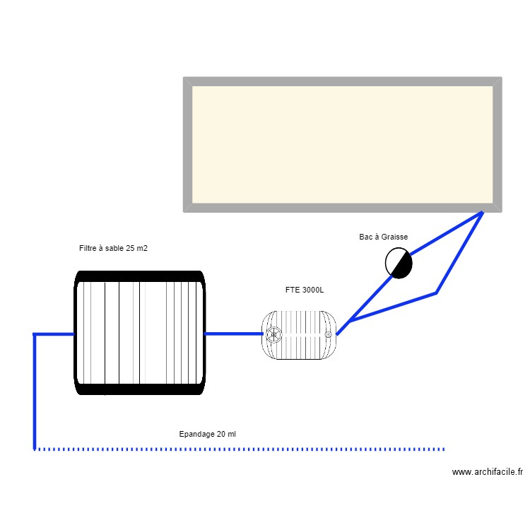 123. Plan de 0 pièce et 0 m2