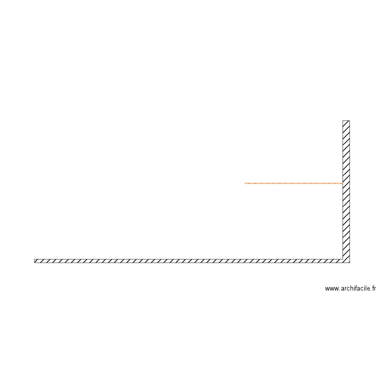 fenetre. Plan de 0 pièce et 0 m2