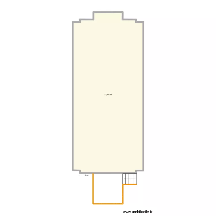 Caravane Plan 2 D FINAL. Plan de 