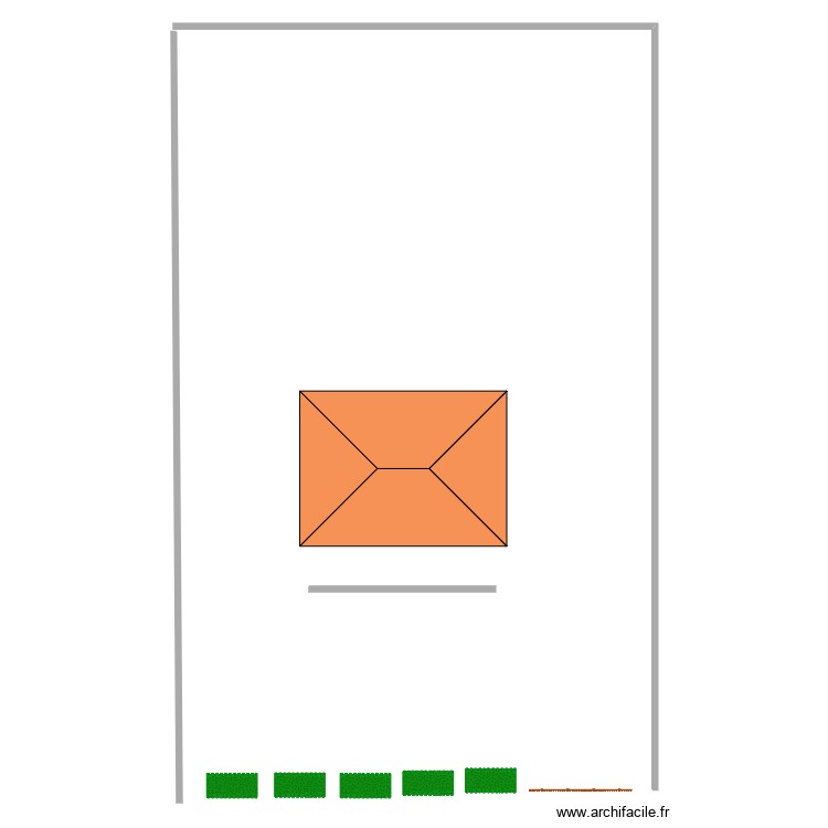 ext. Plan de 0 pièce et 0 m2